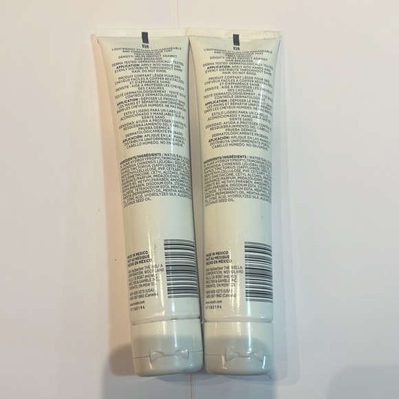 Nioxin 3D Styling Rejuvenating Elixir Brand New Set of 2 - Picture 2 of 2